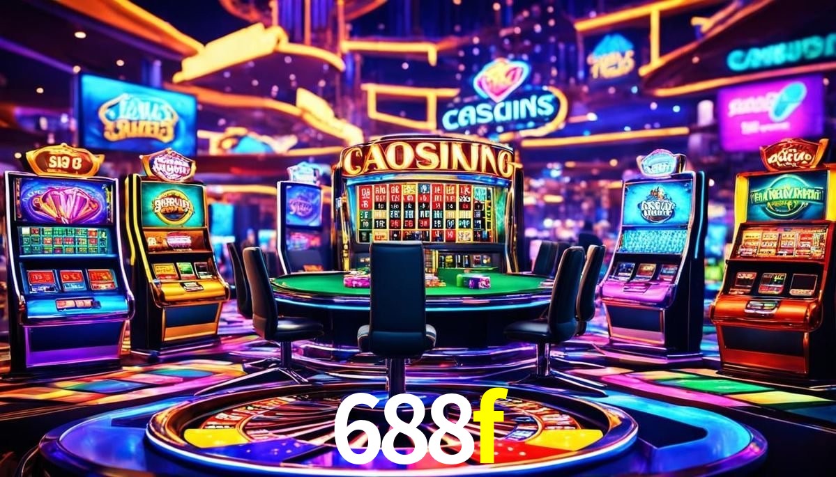 Jogos de Slot 688f