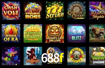 688f Cassino Online Certificado