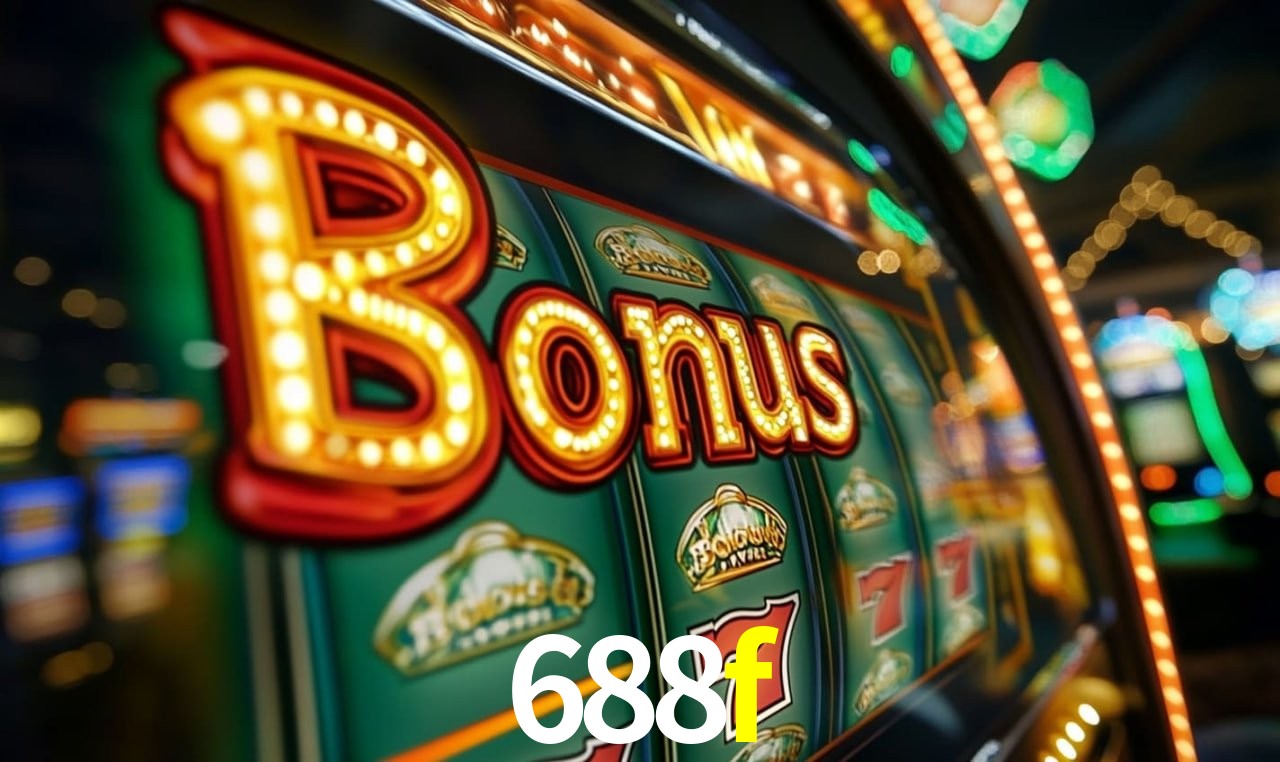 Jogos com bônus e suporte 24h na 688f