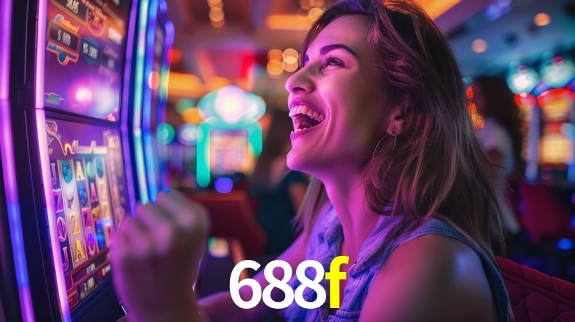 688f: Jogos de Caça-Níqueis-Altas Recompensas, Roleta-Velocidade, Blackjack-Desafios Máximos