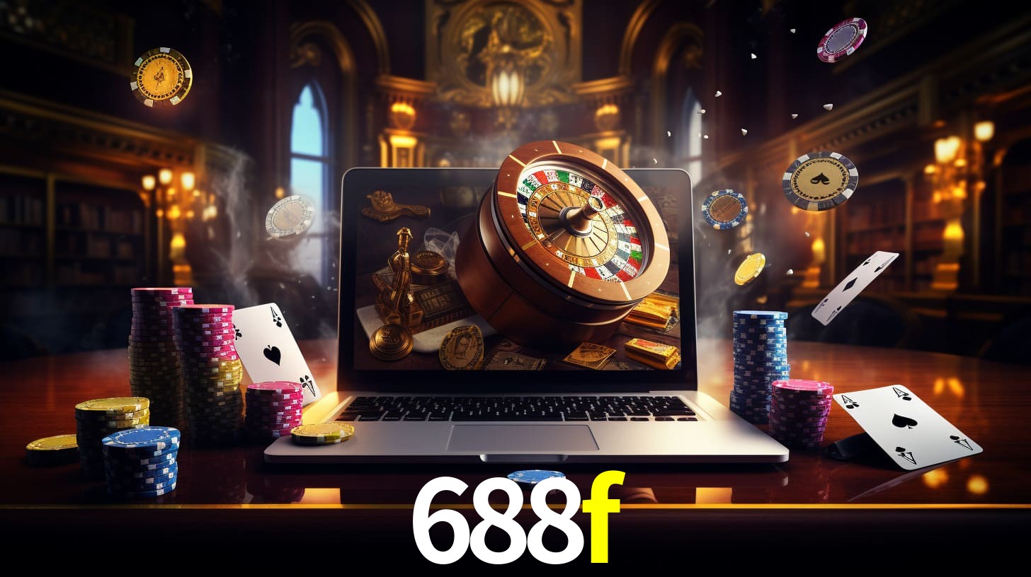 Roulette Table 688f